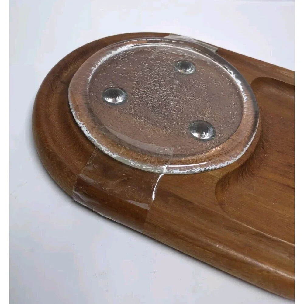 Kalmar vintage teak